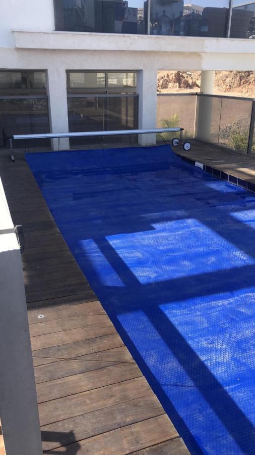 Stunning Penthouse With Sea Views And Private Heated Pool Apartment Eilat Exterior photo