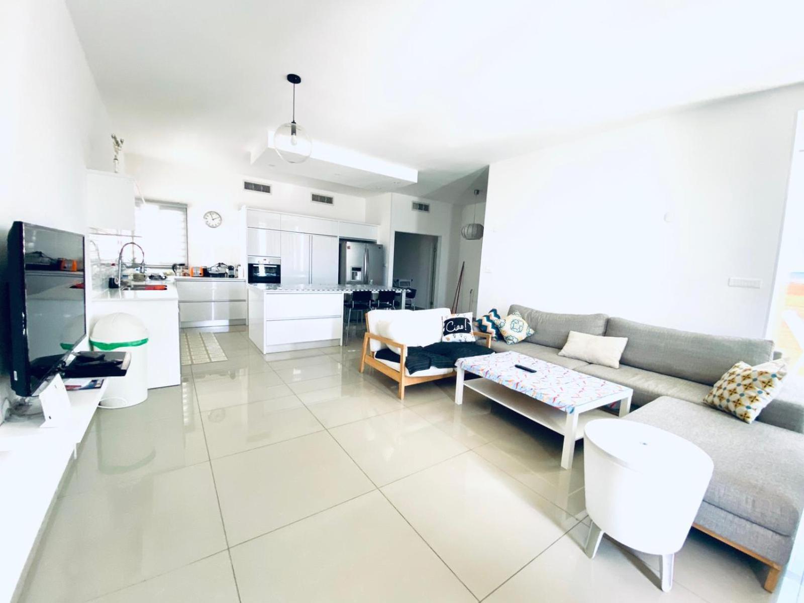 Stunning Penthouse With Sea Views And Private Heated Pool Apartment Eilat Exterior photo