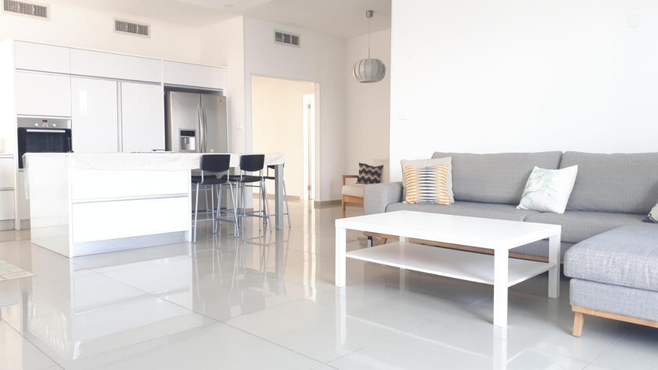 Stunning Penthouse With Sea Views And Private Heated Pool Apartment Eilat Exterior photo